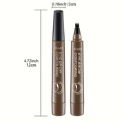 Browmaster | Waterproof Liquid Eyebrow Pen